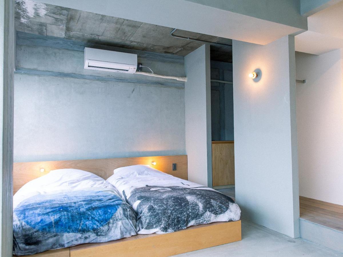 קיוטו Kagan Hotel & Hostel מראה חיצוני תמונה